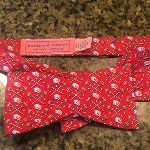 Men’s Vineyard Vines lacrosse bow tie